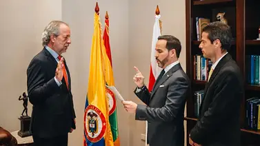 ProColombia designa al empresario Samuel Bluman Levy como su nuevo presidente ProColombia designa al empresario Samuel Bluman Levy como su nuevo presidente