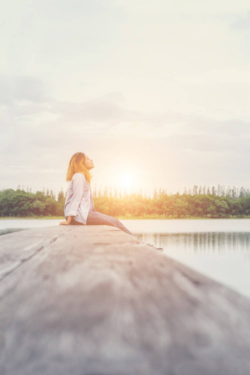 Mente en calma: el impacto transformador de la meditación en el cerebro
