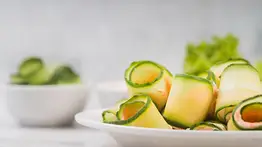 Dos maravillas de la cocina italiana reunidas en un plato: la opción perfecta para una cena