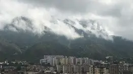 ¿Dónde lloverá hoy? Conozca el reporte del Inameh para este 28 de agosto