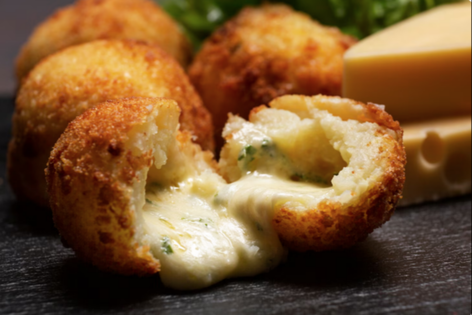 El secreto de las croquetas perfectas: chefs profesionales revelan el ingrediente clave para la bechamel