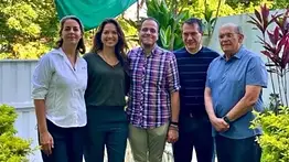 Retorna a Venezuela uno de los principales aliados de María Corina Machado: 28 de agosto