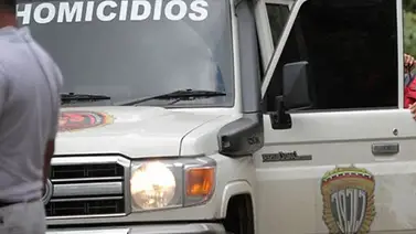 Mató a pedradas a su expareja y robo su moto: Cicpc esclarece violento crimen Mató a pedradas a su expareja y robo su moto: Cicpc esclarece violento crimen