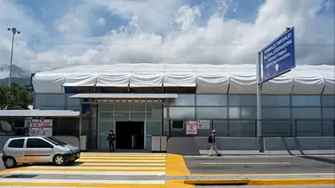 Terminales temporales en Maiquetía: así será el proceso para abordar vuelos desde el 1 de septiembre Terminales temporales en Maiquetía: así será el proceso para abordar vuelos desde el 1 de septiembre