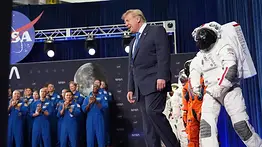 EEUU impulsará una academia espacial para misiones lunares y comerciales