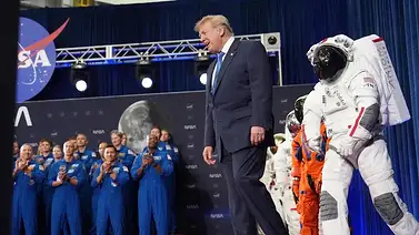 EEUU impulsará una academia espacial para misiones lunares y comerciales EEUU impulsará una academia espacial para misiones lunares y comerciales