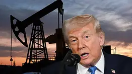 Trump anuncia "histórico" acuerdo petrolero con Venezuela: más de 65.000 millones de barriles