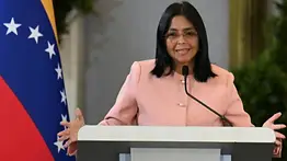 Delcy Rodríguez confirma "histórico acuerdo" petrolero con EEUU: Tendrá un impacto significativo en el renacimiento de nuestra nación