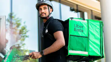 Confusión con la entrega de un delivery: pensó que lo habían robado y descubrió que al UBER lo arrestó ICE Confusión con la entrega de un delivery: pensó que lo habían robado y descubrió que al UBER lo arrestó ICE