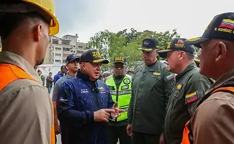 Sustitución de alcabalas por patrullaje permanente: esto dijo Diosdado Cabello
