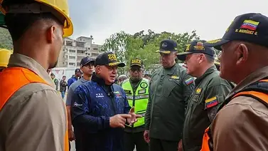 Sustitución de alcabalas por patrullaje permanente: esto dijo Diosdado Cabello Sustitución de alcabalas por patrullaje permanente: esto dijo Diosdado Cabello