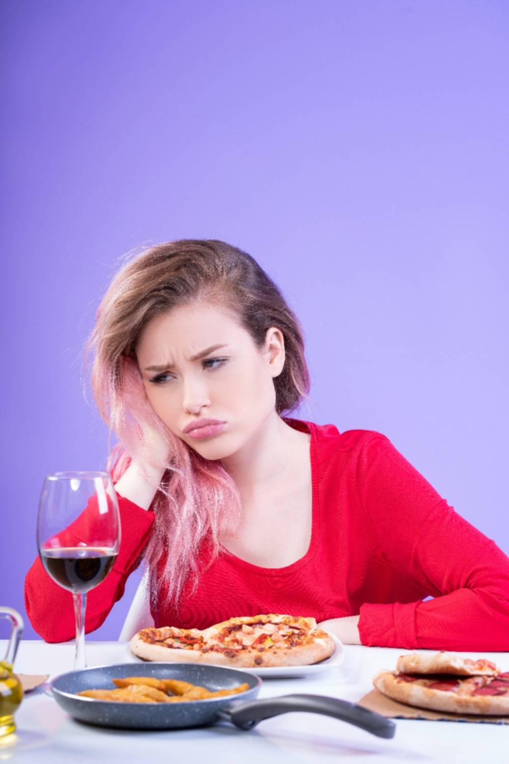 La dieta del perdón: soltar la culpa para sanar la relación con el plato