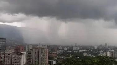 Reporte Inameh: regiones en alerta por lluvias y actividad eléctrica este 29 de agosto Reporte Inameh: regiones en alerta por lluvias y actividad eléctrica este 29 de agosto
