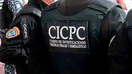  Azotó a su comunidad durante meses: Cicpc arresta a delincuente tras proceso de investigación 