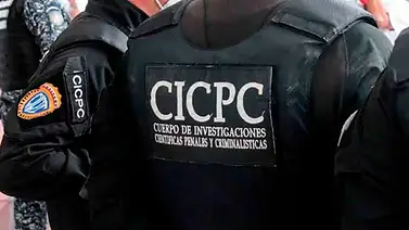 Azotó a su comunidad durante meses: Cicpc arresta a delincuente tras proceso de investigación Azotó a su comunidad durante meses: Cicpc arresta a delincuente tras proceso de investigación