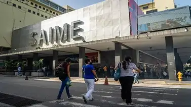 Saime suspende atención en esta oficina el lunes 31 de agosto: detalles Saime suspende atención en esta oficina el lunes 31 de agosto: detalles