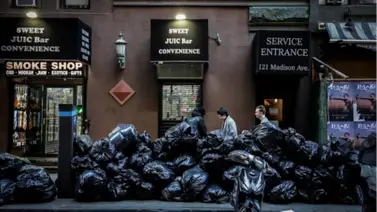 Nuevas normas de recolección de basura en NY: aplicarán multas de hasta $ 200 a propietarios Nuevas normas de recolección de basura en NY: aplicarán multas de hasta $ 200 a propietarios