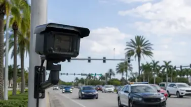 Oficial condecorado de Florida renuncia al revelarse que utilizaba la red de cámaras Flock para rastrear a su expareja Oficial condecorado de Florida renuncia al revelarse que utilizaba la red de cámaras Flock para rastrear a su expareja