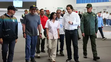 Delcy Rodríguez supervisa avance de los terminales temporales en Maiquetía: así fue la inspección Delcy Rodríguez supervisa avance de los terminales temporales en Maiquetía: así fue la inspección