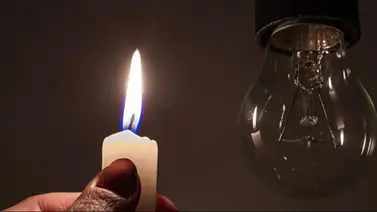 Reportan fluctuación eléctrica en varios estados del país: segunda de la noche de este 29 de agosto Reportan fluctuación eléctrica en varios estados del país: segunda de la noche de este 29 de agosto