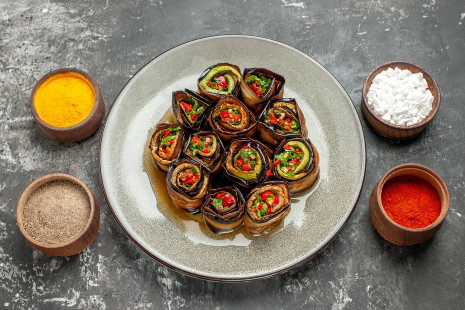Berenjena y requesón: un dúo ligero, nutritivo y lleno de sabor