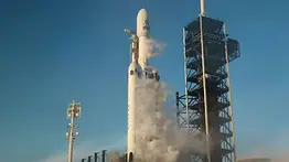 La NASA lanza el telescopio Nancy Grace Roman al espacio profundo