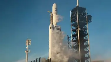 La NASA lanza el telescopio Nancy Grace Roman al espacio profundo La NASA lanza el telescopio Nancy Grace Roman al espacio profundo