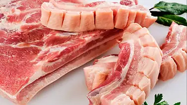 El plan para garantizar la carne de cerdo en la temporada decembrina: Gobierno y supermercados pactan alianza El plan para garantizar la carne de cerdo en la temporada decembrina: Gobierno y supermercados pactan alianza