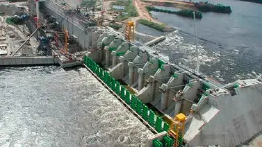 Reactivación de la Central Hidroeléctrica Tocoma: estiman hasta 2.000 puestos de empleo Reactivación de la Central Hidroeléctrica Tocoma: estiman hasta 2.000 puestos de empleo