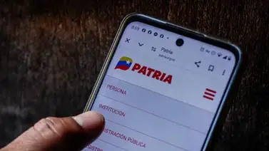 Sistema Patria inicia asignación de bonos del 31 de agosto al 5 de septiembre: quiénes reciben el pago Sistema Patria inicia asignación de bonos del 31 de agosto al 5 de septiembre: quiénes reciben el pago