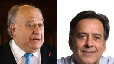 Calderón Berti cuestiona el acuerdo de Trump con Venezuela mientras Roberto Smith defiende la llegada de capital extranjero al país Calderón Berti cuestiona el acuerdo de Trump con Venezuela mientras Roberto Smith defiende la llegada de capital extranjero al país
