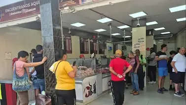 Comerciante de Maiquetía asegura que las ventas han mejorado en los últimos días Comerciante de Maiquetía asegura que las ventas han mejorado en los últimos días