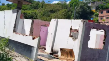 Despliegan operativo de evaluación de viviendas tras fuertes lluvias en Táchira Despliegan operativo de evaluación de viviendas tras fuertes lluvias en Táchira