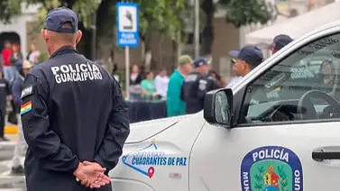 Violenta riña termina con cinco detenidos en Miranda: el incidente quedó registrado en video Violenta riña termina con cinco detenidos en Miranda: el incidente quedó registrado en video