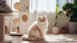Descubre los objetos cotidianos que reducen el estrés de tu mascota en minutos: los desechos aliados de tu gato