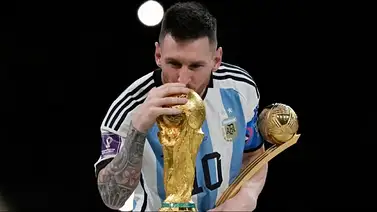 Bombazo en el deporte mundial: Leo Messi anuncia su retiro del fútbol internacional Bombazo en el deporte mundial: Leo Messi anuncia su retiro del fútbol internacional