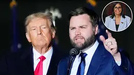 JD Vance habla sobre el acuerdo petrolero en Venezuela: video