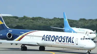 Vuelos desde 50 dólares solo por este 1 de septiembre: Aeropostal lanza promoción a tres destinos Vuelos desde 50 dólares solo por este 1 de septiembre: Aeropostal lanza promoción a tres destinos
