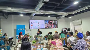 Pastoral Afrovenezolana y Ruta Social Afro conmemora el Día Internacional de los Afrodescendientes Pastoral Afrovenezolana y Ruta Social Afro conmemora el Día Internacional de los Afrodescendientes