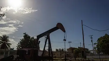 Trump se reunirá con ejecutivos petroleros para abordar el acuerdo de crudo con Venezuela Trump se reunirá con ejecutivos petroleros para abordar el acuerdo de crudo con Venezuela
