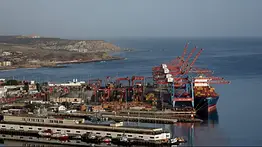 Seniat supervisa reactivación de las operaciones portuarias y aduaneras en La Guaira
