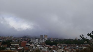 Inameh lluvias