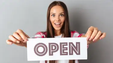 Abierto cerrado Abierto cerrado