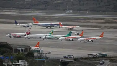 INAC renovó suspensión de vuelos con Panamá, RD y Perú (+Detalles) INAC renovó suspensión de vuelos con Panamá, RD y Perú (+Detalles)