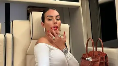 Georgina Rodríguez y su familia disfrutan vacaciones de lujo en Montecarlo   Georgina Rodríguez y su familia disfrutan vacaciones de lujo en Montecarlo