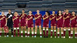 La Vinotinto femenina Sub20 pierde ante Alemania en la Copa del Mundo
