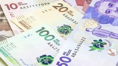 Así se cotiza el peso colombiano frente al dólar este #2Sep Así se cotiza el peso colombiano frente al dólar este #2Sep