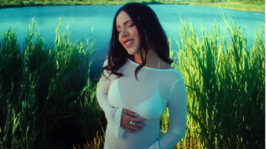 Sheryl Rubio anunció en redes el sexo de su bebé (+Video)