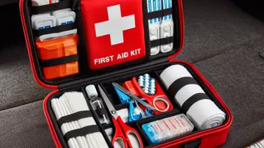 Botiquín de primeros auxilios: ¿qué debe tener y cómo almacenarlo? Botiquín de primeros auxilios: ¿qué debe tener y cómo almacenarlo?