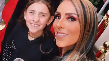 Los últimos detalles sobre la salud de la hija de Ivonne Montero Los últimos detalles sobre la salud de la hija de Ivonne Montero